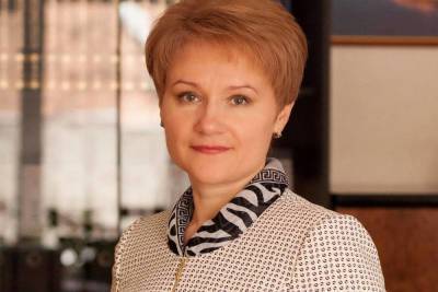Лариса Ревуцкая возглавила управление образования мэрии Йошкар-Олы