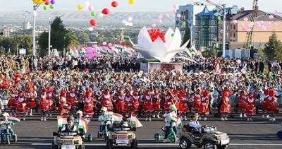 В честь 30-летия Независимости Таджикистана в Согде пройдет праздничный парад