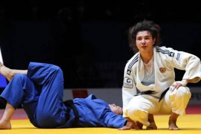 Мадина Таймазова принесла России первую медаль в дзюдо на Олимпиаде-2020