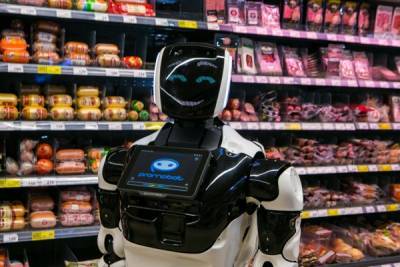 В России создали искусственную эмпатию для роботов. Видео