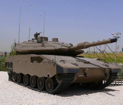 The National Interest: "Израильский танк "Меркава" может считаться лучшей боевой машиной своего класса"