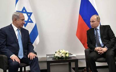 Израиль заявил о разрыве существующих договорённостей с Россией по Сирии