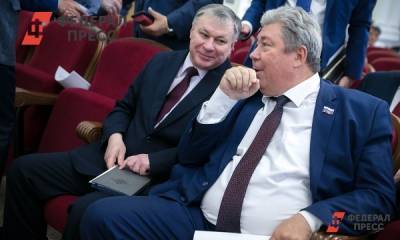«Единая Россия» приостановила членство главы челябинского ПФР