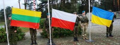 Альянс Литвы, Польши и Украины собирается «вырвать» Белоруссию из...