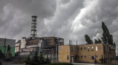 Неизвестные «заминировали» Чернобыльскую АЭС