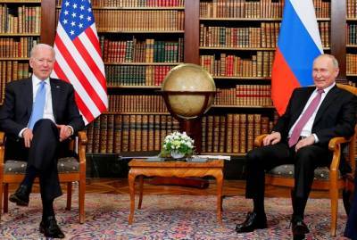 В чем причина двойных стандартов Джо Байдена в отношении России