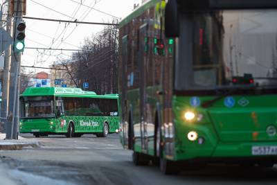 ФАС остановила закупку автобусов для Челябинска на ₽1,3 млрд