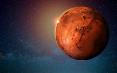Что принесет противостояние Марса и Юпитера 29 июля