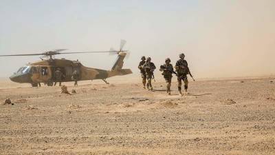 Шойгу заявил о проигрыше США в Афганистане