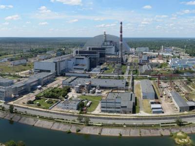 На Чернобыльскую АЭС пришло письмо о минировании, объявлен режим аварийной готовности