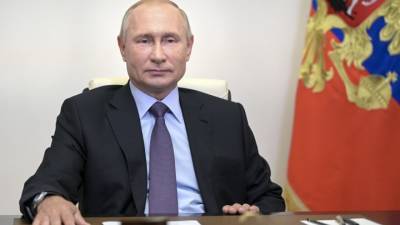 Путин пока не планирует участвовать в предвыборной активности "Единой России"