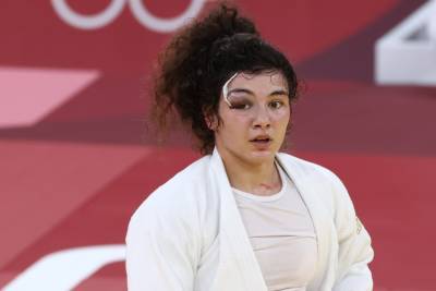 Дзюдоистка Мадина Таймазова стала бронзовым призером Олимпиады