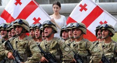 За чей счет и против кого Грузия модернизирует армию — мнения из Тбилиси