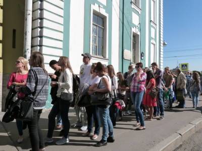 В Петербурге ищут подрядчика работ по созданию хранилища Кунсткамеры