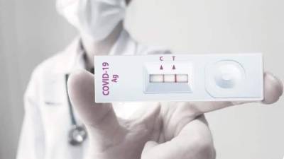 Новое в аптеках Израиля: экспресс-тесты на коронавирус для домашнего пользования