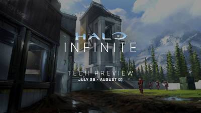 Первый бета-тест многопользовательского режима Halo Infinite стартует 29 июля