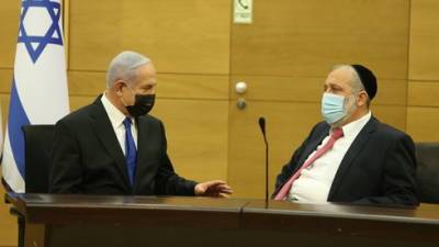 Ликуд и ШАС пожаловались на коалицию в БАГАЦ: "Удар по принципам демократии"