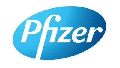 Чистая прибыль Pfizer за 1 полугодие выросла в 1,5 раза - до $10,4 млрд