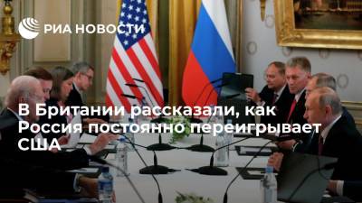 The Spectator: Москва переигрывает Вашингтон из-за плохой осведомленности президента США Байдена