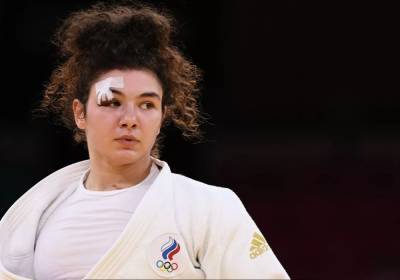Российская дзюдоистка Мадина Таймазова завоевала бронзу на Олимпиаде