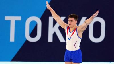 Российский гимнаст Нагорный гарантировал медаль в личном многоборье на ОИ