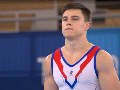 Никита Нагорный стал третьим в гимнастическом многоборье Токио-2020