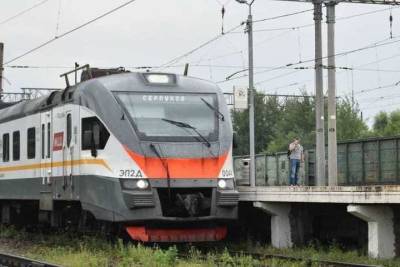 Более десяти нарушителей выявили на станции в Серпухове
