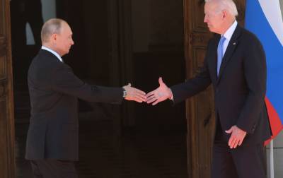 У Путина заявили, что США и Россия не партнеры, а оппоненты