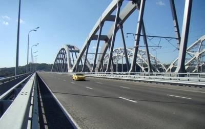 На достройку Дарницкого моста в Киеве выделили 500 миллионов