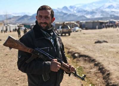 Андрей Серенко: «У РФ есть только два способа справиться с угрозой из Афганистана»