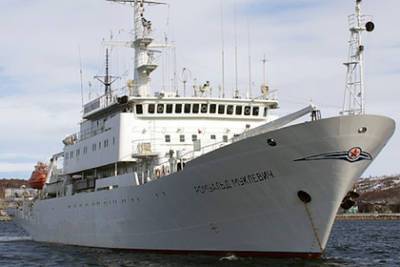 Гидрографы начали поиски затонувших кораблей в Баренцевом и Карском морях