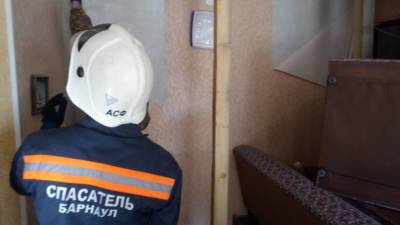 Власти Барнаула выделят 5 млн рублей на ремонт пострадавшего при ЧП дома