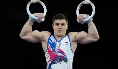 Гимнаст Никита Нагорный завоевал бронзу в индивидуальном многоборье