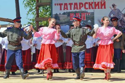 Фестиваль казачьей культуры состоится в Усмани