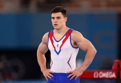 Никита Нагорный завоевал бронзовую медаль в личном многоборье