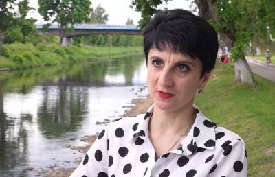 Татьяна Онуфреня, формовщик цеха колбасных изделий мясокомбината: проект «Белорусская Super-женщина»