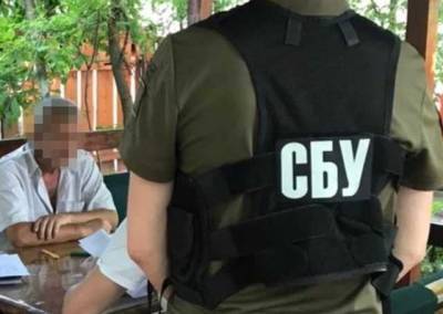 Агента военной разведки РФ задержали в Черкасской области, - СБУ