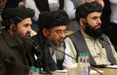 Китай нашел точки соприкосновения с талибами