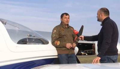 Один из самых опытных в Украине: стало известно имя погибшего пилота на Прикарпатье