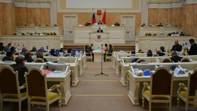 Все кандидаты от партии "Родина" выдвинуты на выборы в ЗакС Петербурга
