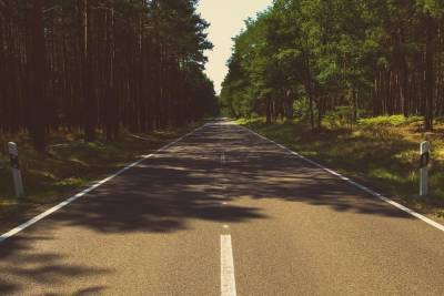 В Пензенской области сделают 65 км дорог
