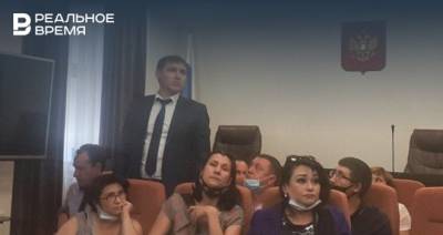 Бастрыкин провел онлайн-встречу с родственниками погибших и пострадавших при стрельбе в казанской гимназии