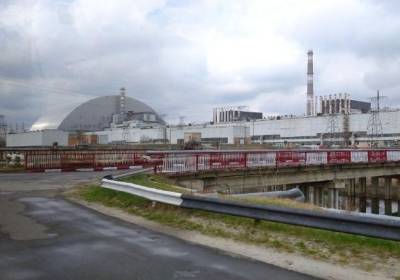 Неизвестный сообщил о минировании Чернобыльской АЭС