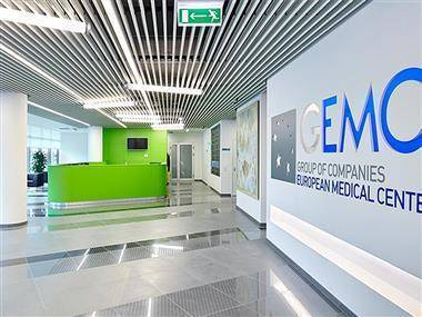 Скорректированная выручка EMC в 1 полугодии возросла на 18,3%