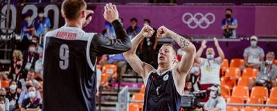Мужская сборная России по баскетболу 3х3 выиграла серебро Олимпиады