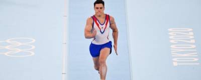 Никита Нагорный завоевал бронзовую медаль в личном многоборье на Олимпиаде