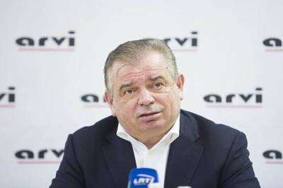 В. Кучинскас обжаловал решение не заводить на него дело о банкротстве - obzor.lt - Литва - Словения