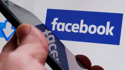 Суд в Москве признал законным штраф Facebook в 26 млн рублей