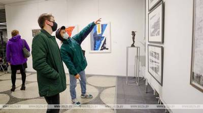 Выставка керамики и стекла "Пласт-21" откроется во Дворце искусства 29 июля