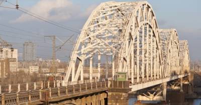 На достройку Дарницкого моста в Киеве выделили полмиллиарда гривень